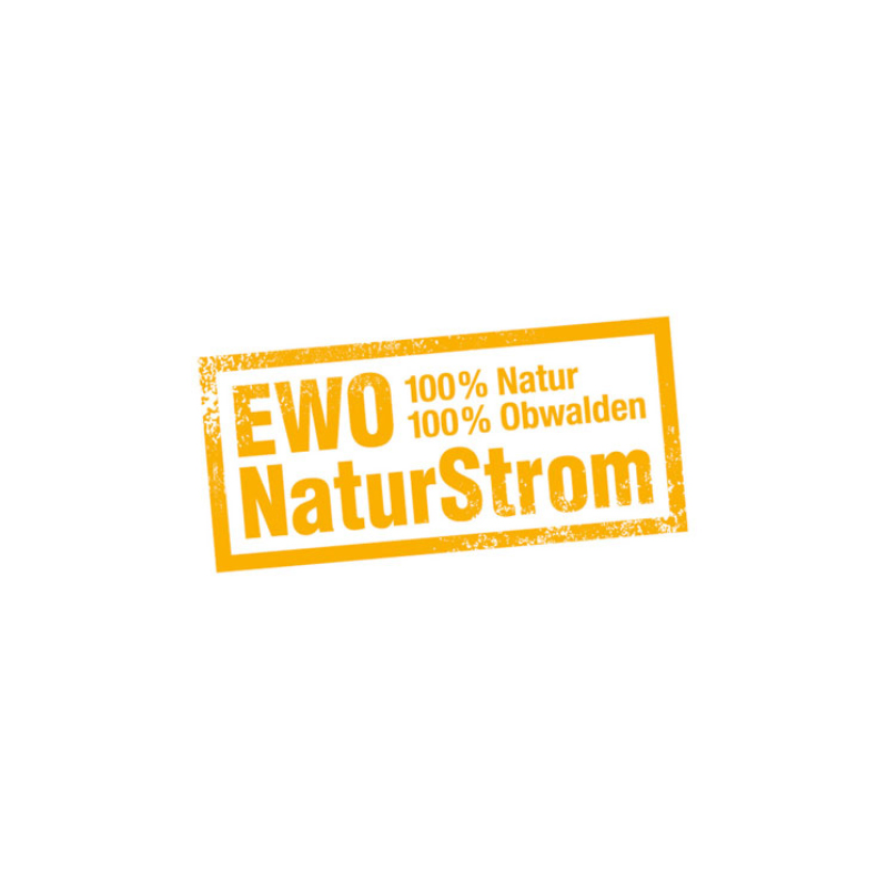 EWO NaturStrom für nachhaltige Energie – 100%  pure Wasserkraft aus Obwalden