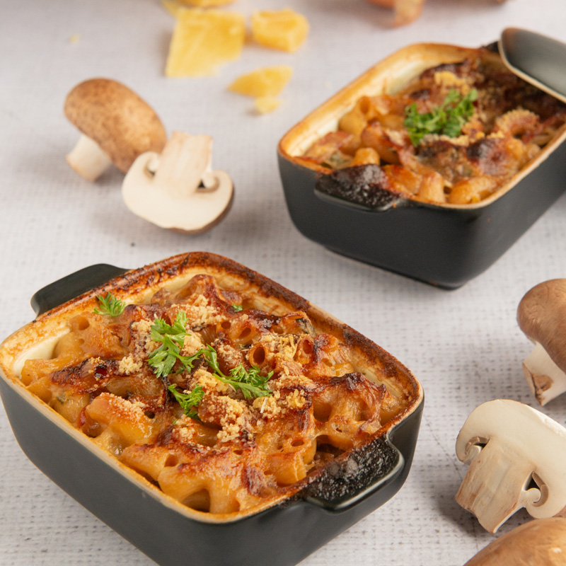 Kernser UrDinkel Hörnli Gratin