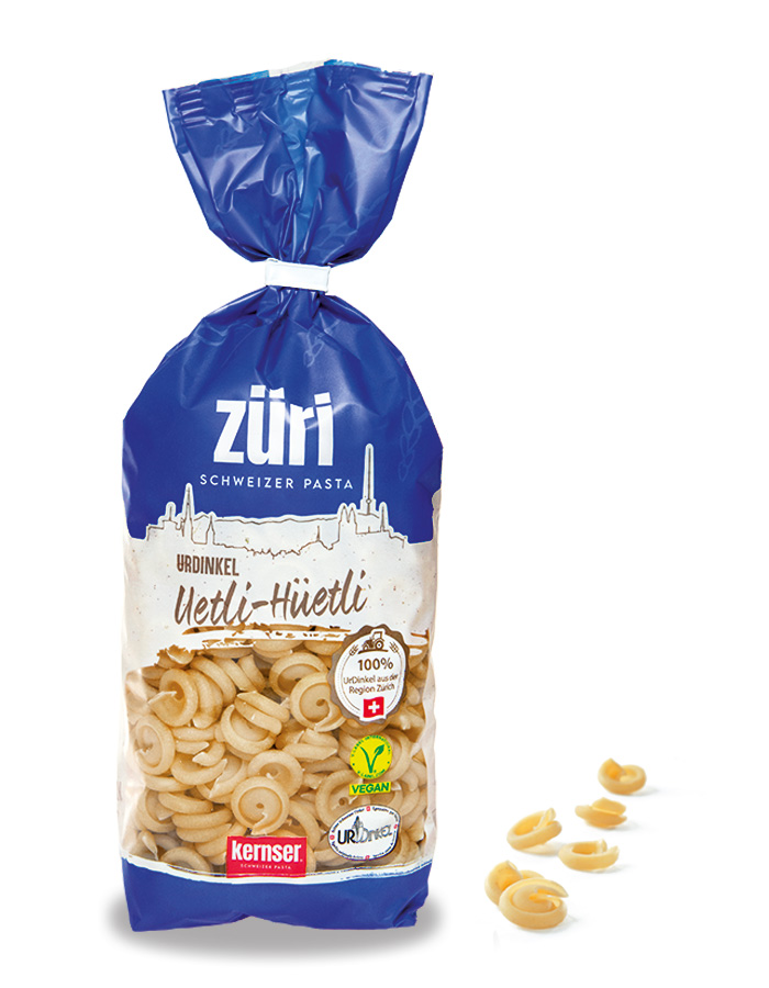 Züri UrDinkel Uetli-Hüetli