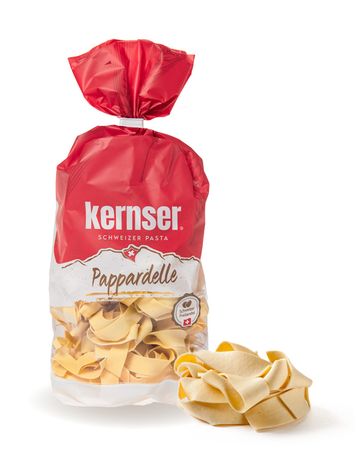 Pappardelle