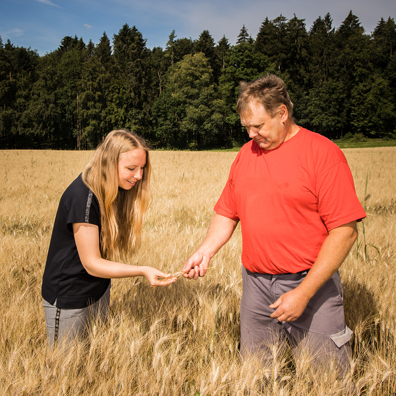 Die Portion Liebe aus der Zentralschweiz