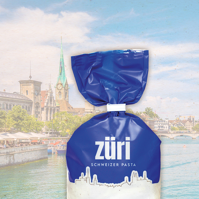 Grüezi Züri